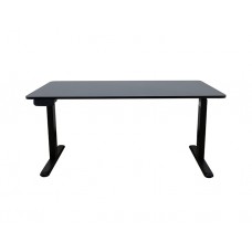 მაგიდა: Vertex VX-2SSD-05B Smart-Controlled Dual-Motor Sit-Stand Desk Black