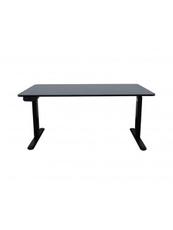 მაგიდა: Vertex VX-2SSD-05B Smart-Controlled Dual-Motor Sit-Stand Desk Black