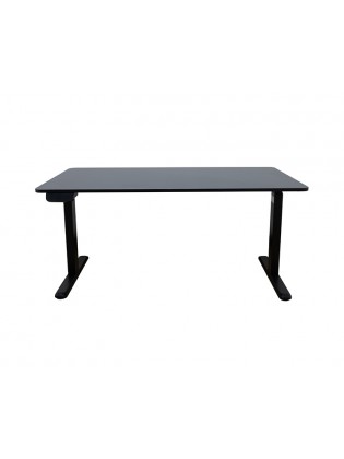 მაგიდა: Vertex VX-2SSD-05B Smart-Controlled Dual-Motor Sit-Stand Desk Black