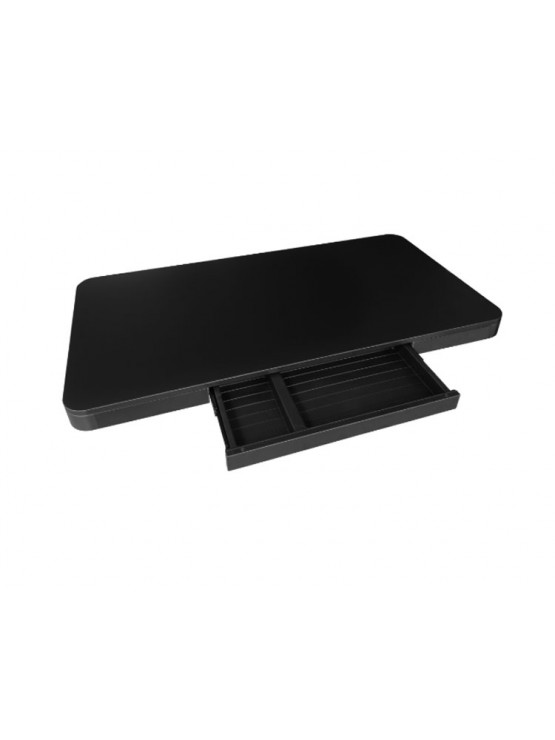 მაგიდის ზედაპირი: Vertex VX-CDS-12060B Compact Desktop Set Black