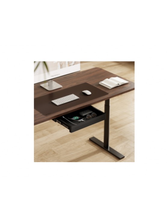 მაგიდის ზედაპირი: Vertex VX-CDS-12060RB Compact Desktop Set Rustic Brown