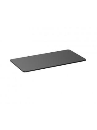 მაგიდის ზედაპირი: Vertex VX-DB-14070B 1400x700mm One-Piece Wood Table Top Black
