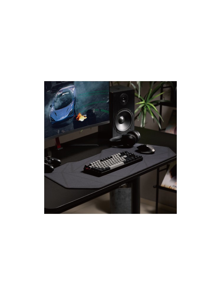 მაუს პადი: Vertex VX-GMP-XL 900mmx400mm Gaming Desk Pad