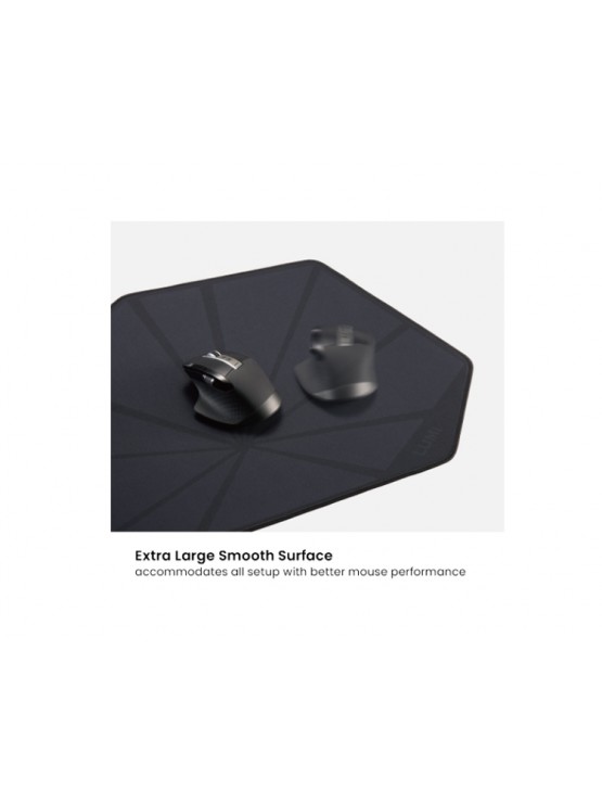 მაუს პადი: Vertex VX-GMP-XL 900mmx400mm Gaming Desk Pad