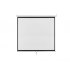 პროექტორის ეკრანი: Vertex VX-PS-240M 135" 240x240cm 160°