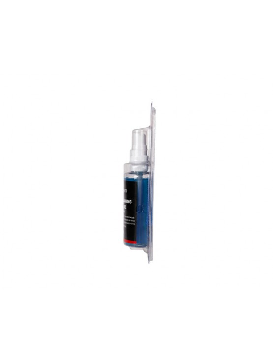 საწმენდი: Vertex VX-SCK-02 2-in-1 Screen Cleaner Kit For LCD/LED Displays 200ml