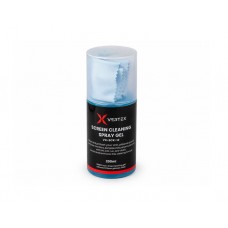 საწმენდი: Vertex VX-SCK-12 2-in-1 Universal Screen Cleaner Kit For LCD/LED Displays 200ml