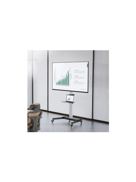 ტელევიზორის სადგამი: Vertex VX-TV-ST01 TV Stand 37"-86"