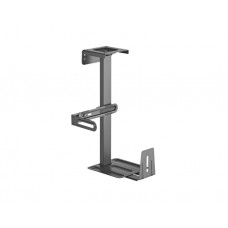 ქეისის სამაგრი: Vertex VX-UMCS-02B Easy Set-Up Under-Desk/Wall CPU Holder