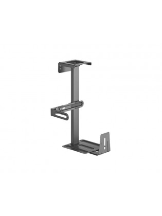 ქეისის სამაგრი: Vertex VX-UMCS-02B Easy Set-Up Under-Desk/Wall CPU Holder