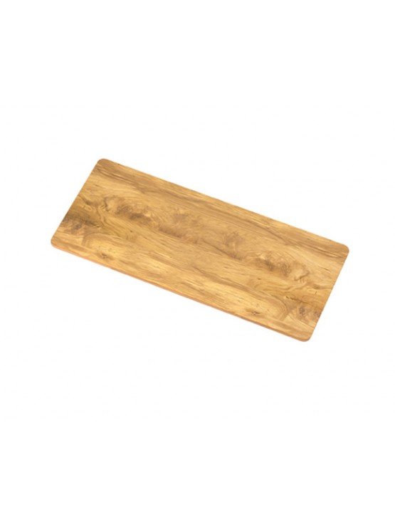 მაგიდის ზედაპირი: Vertex VX-WTT-12060LR 1200x600mm One-Piece Wood Table Top Bright Rustic