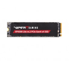 მყარი დისკი: Patriot VP4300 Lite 1TB SSD M.2 PCIe Gen4 x4 - VP4300L1TBM28H