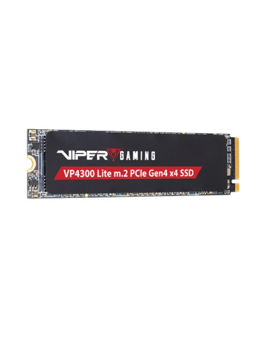 მყარი დისკი: Patriot VP4300 Lite 1TB SSD M.2 PCIe Gen4 x4 - VP4300L1TBM28H