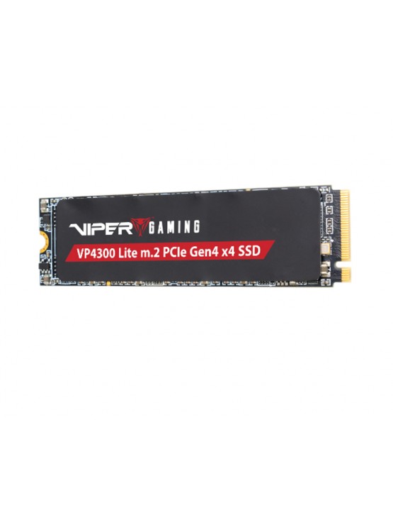 მყარი დისკი: Patriot VP4300 Lite 1TB SSD M.2 PCIe Gen4 x4 - VP4300L1TBM28H