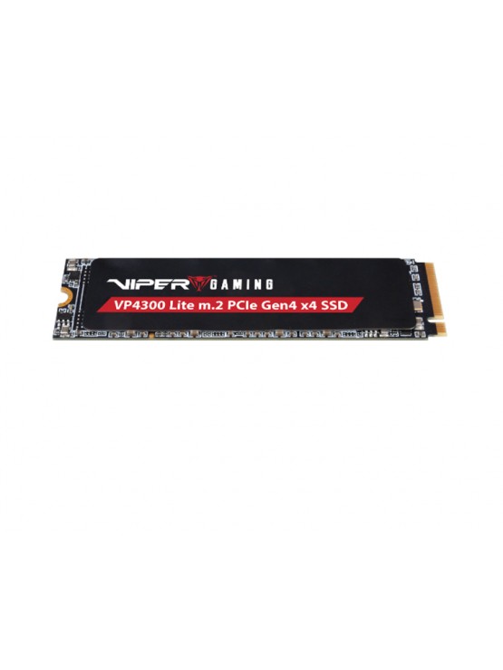 მყარი დისკი: Patriot VP4300 Lite 1TB SSD M.2 PCIe Gen4 x4 - VP4300L1TBM28H