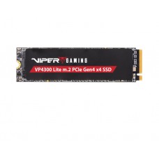 მყარი დისკი: Patriot Viper VP4300 Lite 500GB SSD M.2 PCIe Gen4 x4 - VP4300L500GM28H
