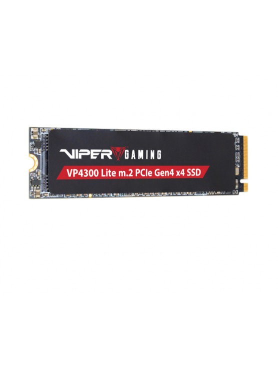 მყარი დისკი: Patriot Viper VP4300 Lite 2TB SSD M.2 PCIe Gen4 x4 - VP4300L2TBM28H