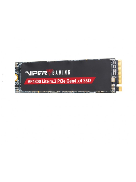 მყარი დისკი: Patriot Viper VP4300 Lite 2TB SSD M.2 PCIe Gen4 x4 - VP4300L2TBM28H