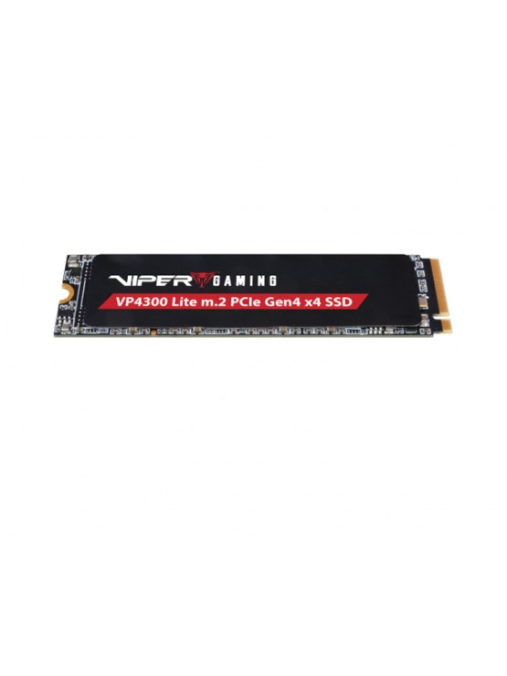 მყარი დისკი: Patriot Viper VP4300 Lite 2TB SSD M.2 PCIe Gen4 x4 - VP4300L2TBM28H