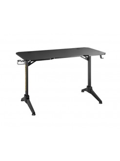 მაგიდა: Vertex VX-GD-01B Conqueror Gaming Desk Black