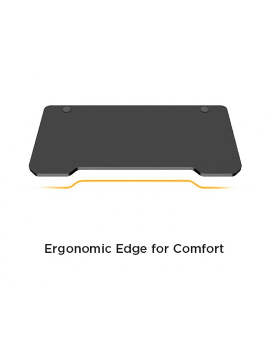 მაგიდა: Vertex VX-GD-01B Conqueror Gaming Desk Black