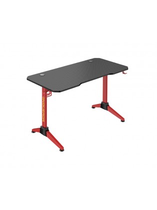 მაგიდა: Vertex VX-GD-01BR Conqueror Gaming Desk Black/Red
