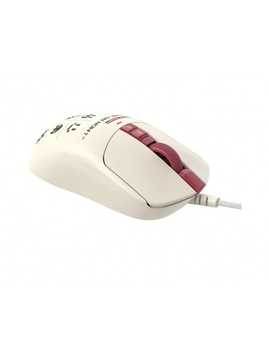 მაუსი: A4Tech Bloody W72 Ultra Lightweight Gaming Mouse Pixels Red