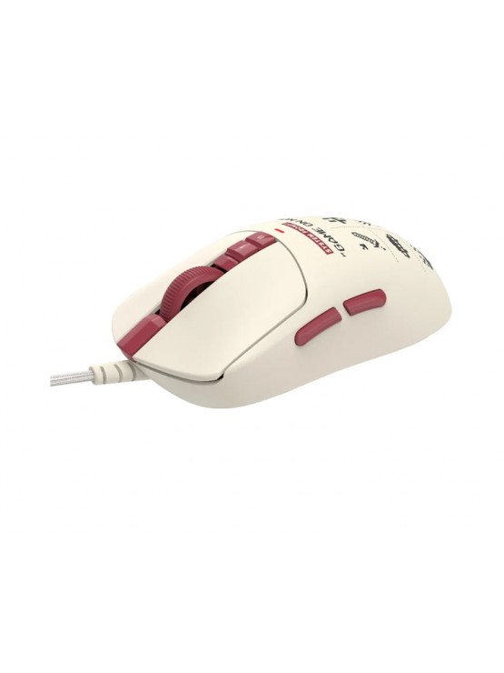 მაუსი: A4Tech Bloody W72 Ultra Lightweight Gaming Mouse Pixels Red