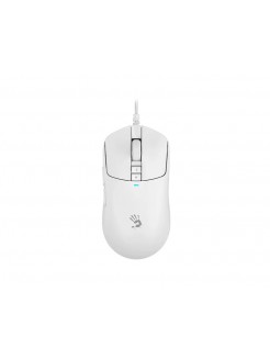 მაუსი: A4Tech Bloody W72 Ultra Lightweight Gaming Mouse White
