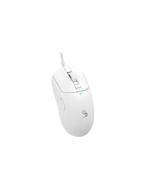 მაუსი: A4Tech Bloody W72 Ultra Lightweight Gaming Mouse White