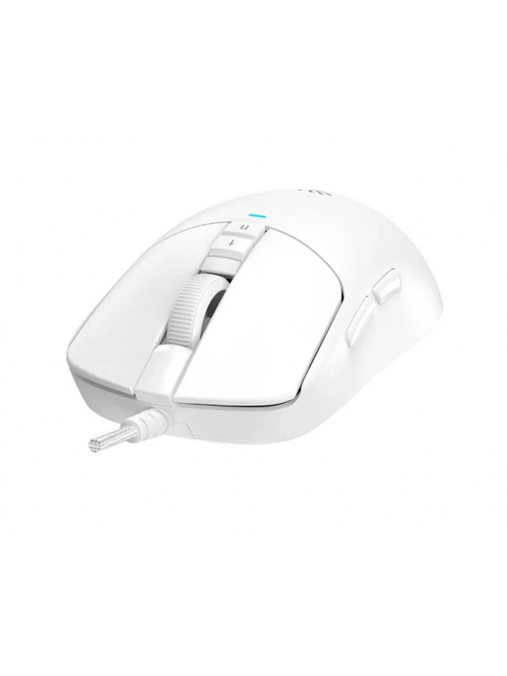 მაუსი: A4Tech Bloody W72 Ultra Lightweight Gaming Mouse White