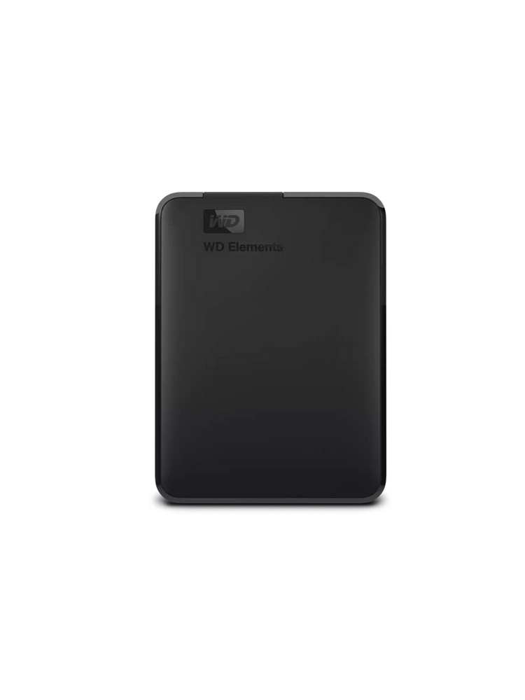 გარე მყარი დისკი: Western Digital WD Elements 5TB USB 3.0 2.5" External Hard Drive Black - WDBU6Y0050BBK-WESN
