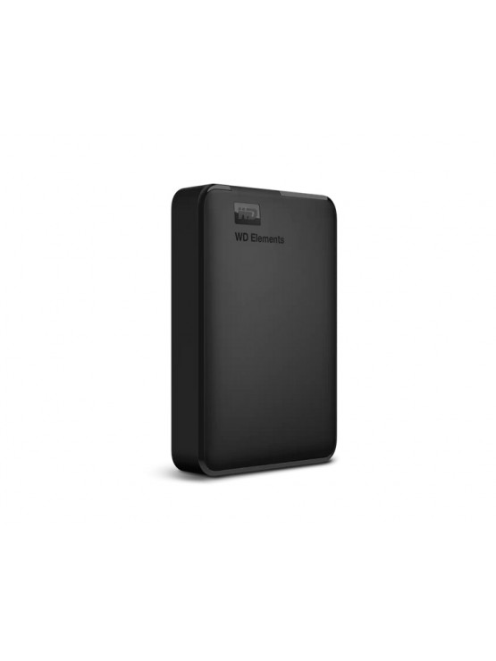 გარე მყარი დისკი: Western Digital WD Elements 5TB USB 3.0 2.5" External Hard Drive Black - WDBU6Y0050BBK-WESN