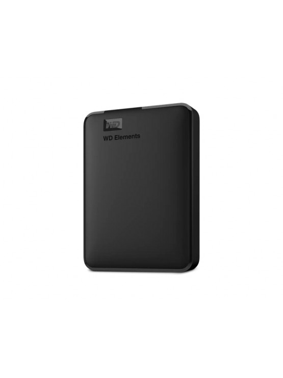 გარე მყარი დისკი: Western Digital WD Elements 5TB USB 3.0 2.5" External Hard Drive Black - WDBU6Y0050BBK-WESN