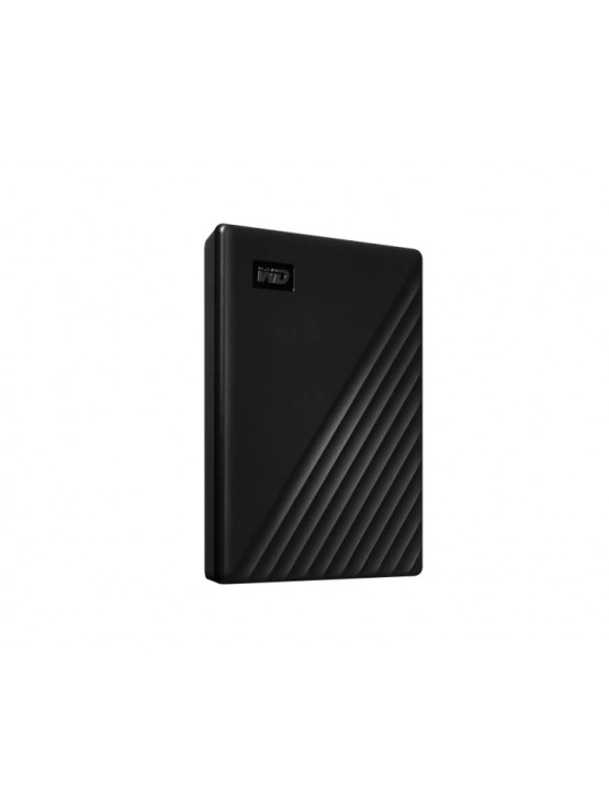 გარე მყარი დისკი: Western Digital WDWDBYVG0010BBK My Passport 1TB External Hard Drive USB3.2 2.5" Black