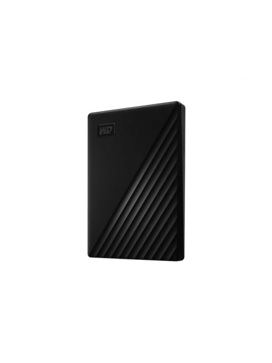 გარე მყარი დისკი: Western Digital WDWDBYVG0010BBK My Passport 1TB External Hard Drive USB3.2 2.5" Black
