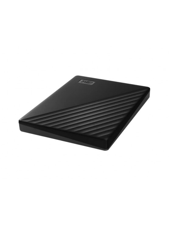 გარე მყარი დისკი: Western Digital WDWDBYVG0010BBK My Passport 1TB External Hard Drive USB3.2 2.5" Black