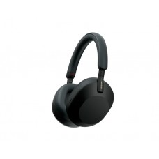 ყურსასმენი: Sony WH1000XM5 Wireless Bluetooth Headphones Black - WH1000XM5/BME