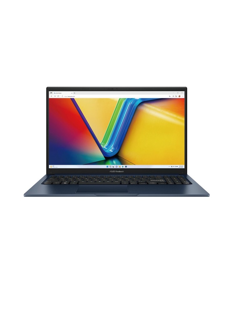 ნოუთბუქი: Asus Vivobook 15 X1504VA-BQ312 15.6" FHD Intel i3-1315U 8GB 256GB SSD