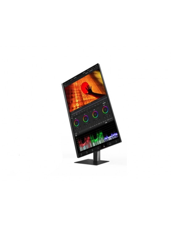 მონიტორი: Xiaomi ELA6221EU A27Ui 4K UHD IPS 1ms 2xHDMI DP USB/USB-C