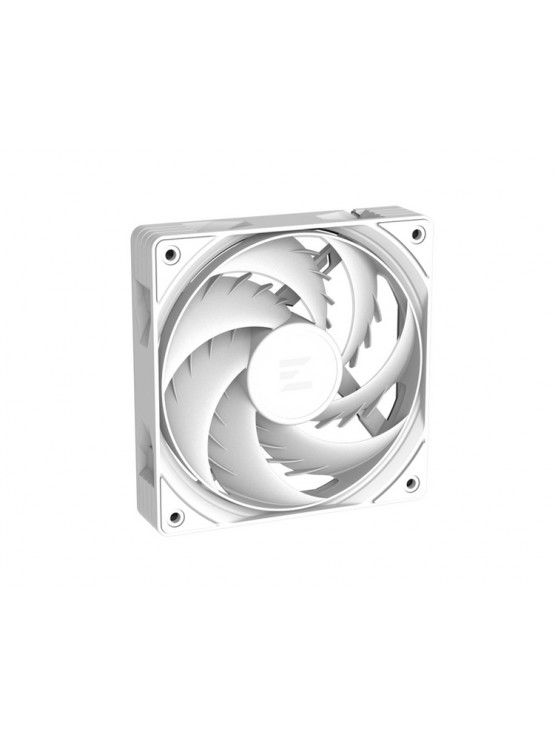 ქულერი: Zalman ALPHA2 DS A24 WHITE ARGB CPU Universal Liquid Cooler