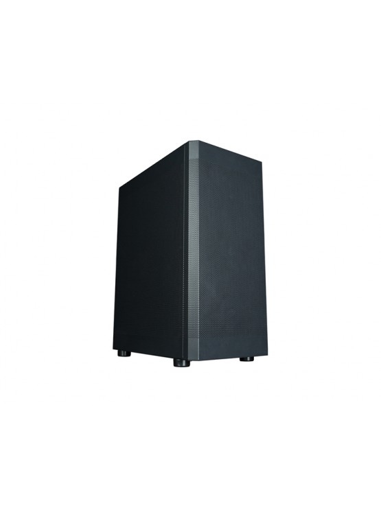 ქეისი: Zalman I4 6x120mm Fans Mid-Tower Black