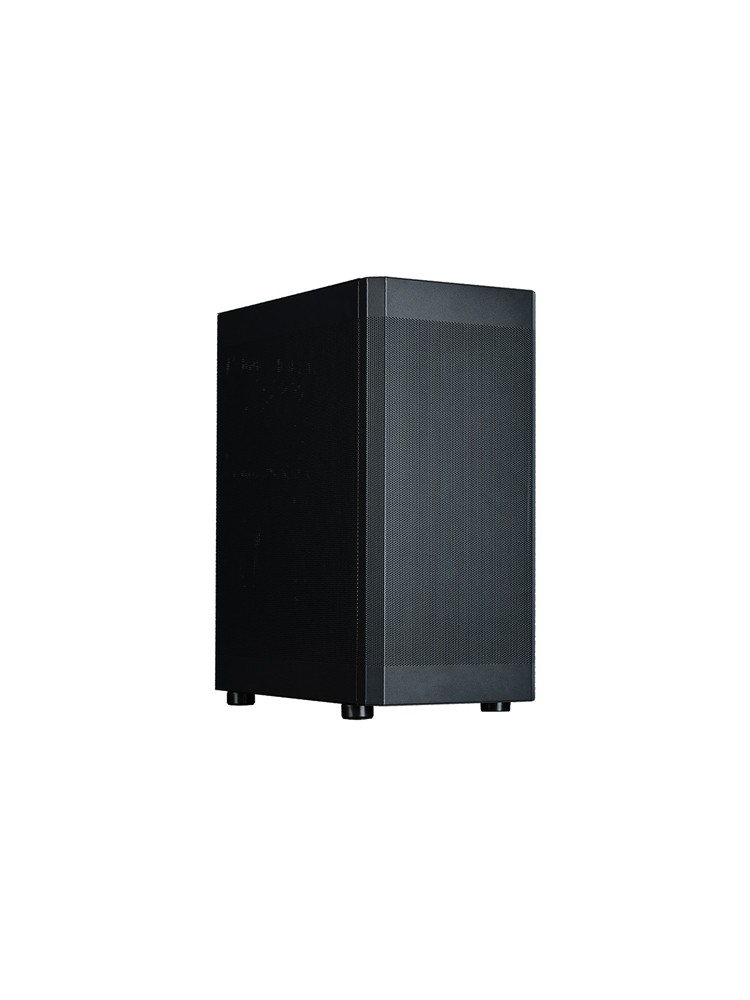 ქეისი: Zalman I4 6x120mm Fans Mid-Tower Black