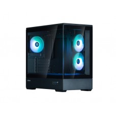 ქეისი: Zalman P30 Black V2 3x120mm ARGB Fans Mini-Tower