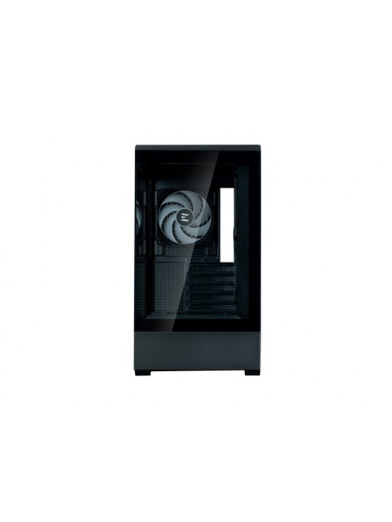 ქეისი: Zalman P30 Black V2 3x120mm ARGB Fans Mini-Tower
