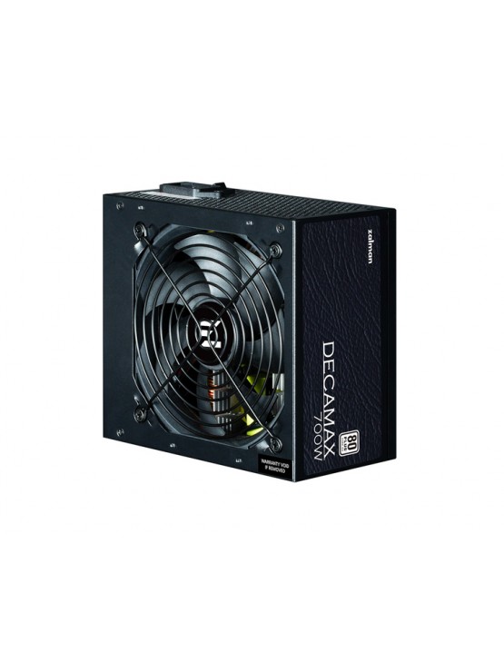 კვების ბლოკი: Zalman Decamax 700W 80 PLUS STANDARD - ZM700-LX3