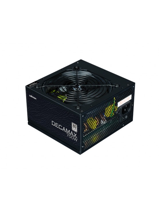 კვების ბლოკი: Zalman Decamax 700W 80 PLUS STANDARD - ZM700-LX3