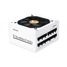 კვების ბლოკი: Zalman TeraMax II WHITE 750W 80PLUS Gold Fully Modular - ZM750-TMX2