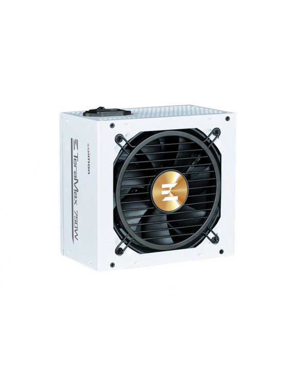 კვების ბლოკი: Zalman TeraMax II WHITE 750W 80PLUS Gold Fully Modular - ZM750-TMX2