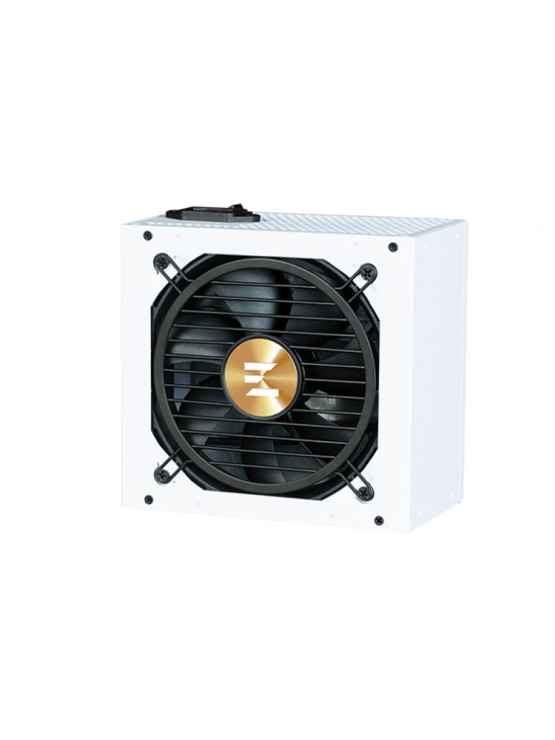 კვების ბლოკი: Zalman TeraMax II WHITE 750W 80PLUS Gold Fully Modular - ZM750-TMX2